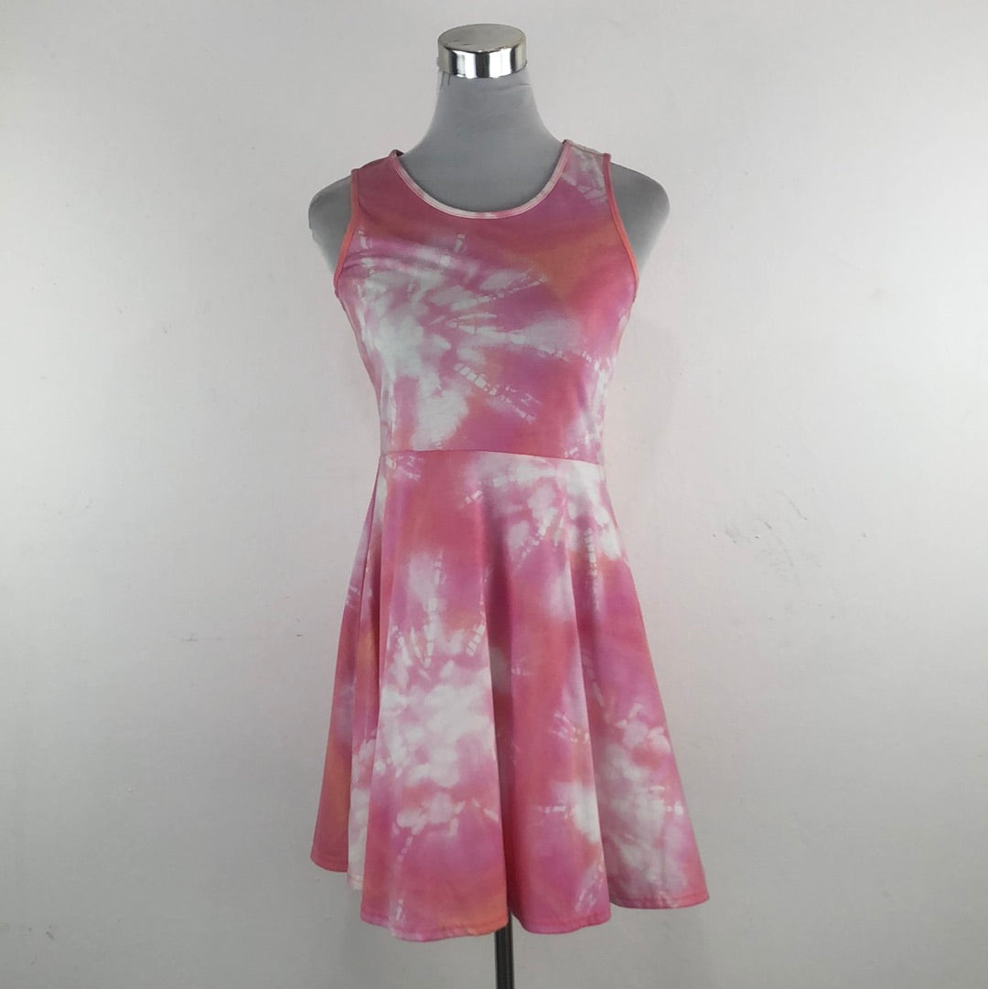 Vestido Rosado Place