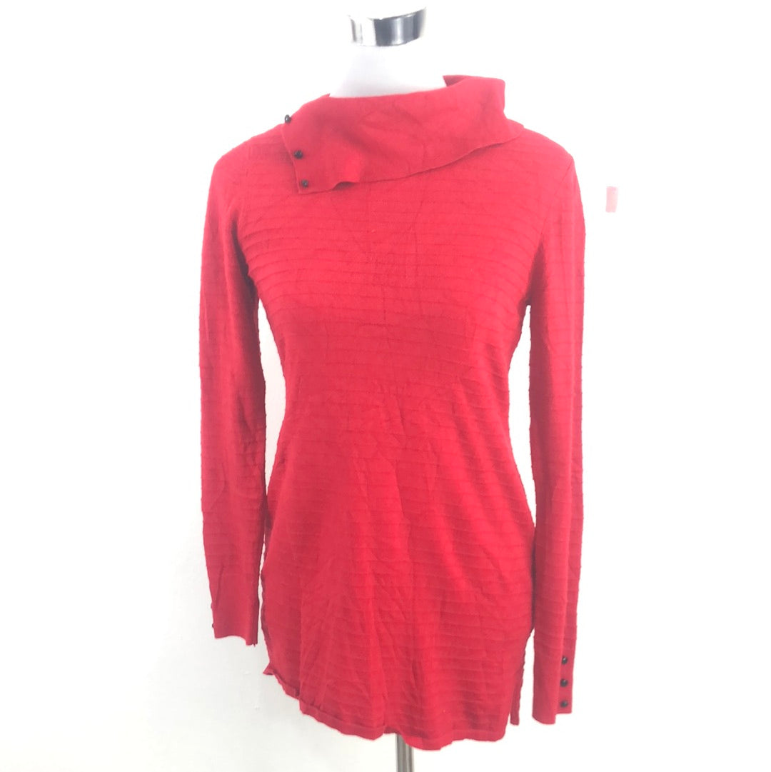 Blusa Rojo White House Black Market