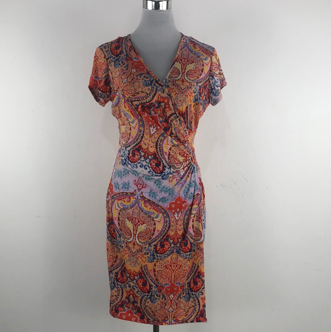 Vestido Multicolor Laundry by Shellin Segal