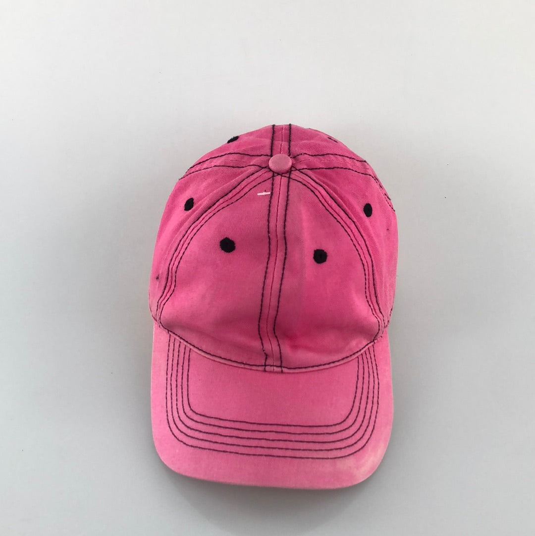 Gorra Rosado