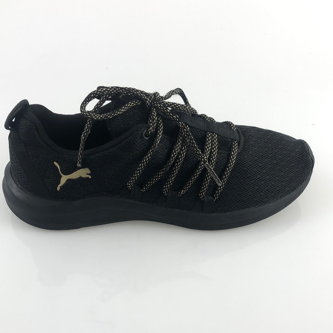 Tenis Negro Puma Variangis