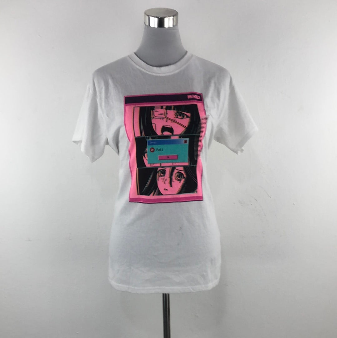 Camiseta Blanco Brisco