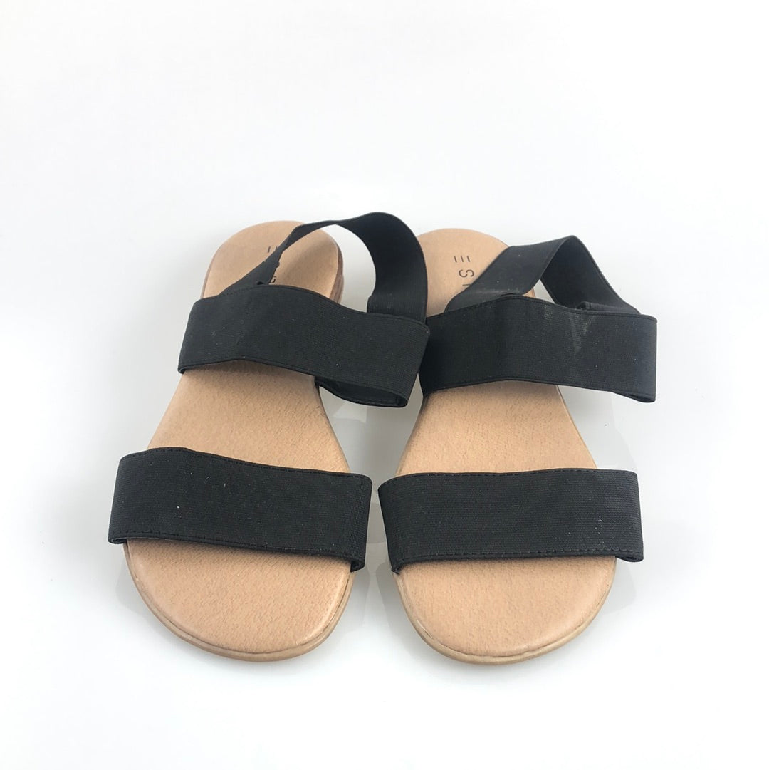 Sandalia Negro Esprit