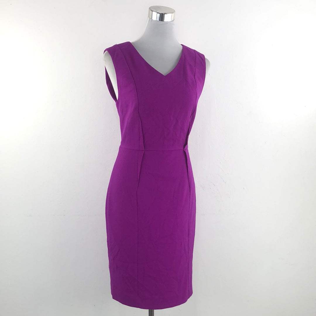 Vestido Morado The Limited