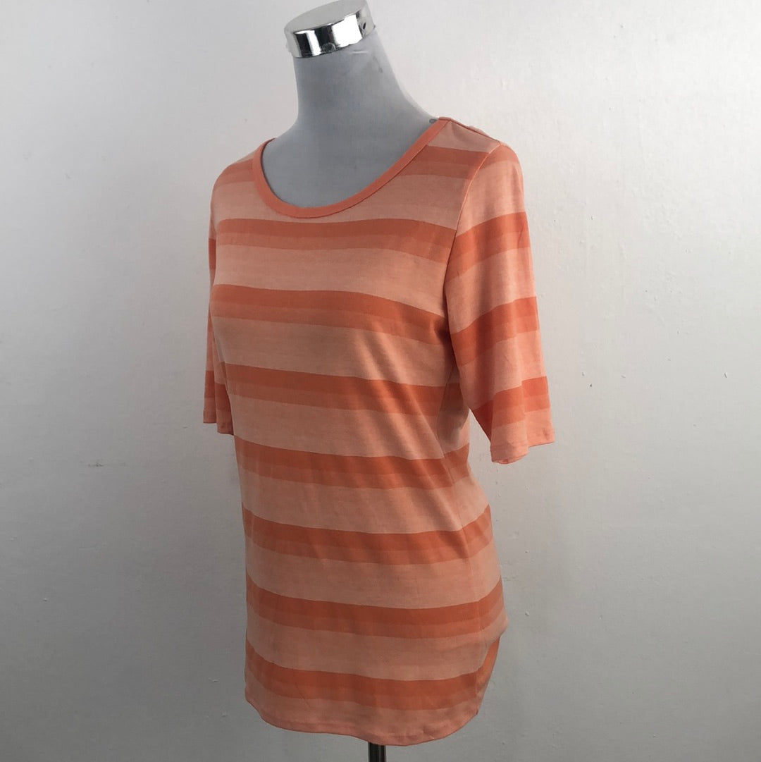 Camiseta Naranja Lula Roe