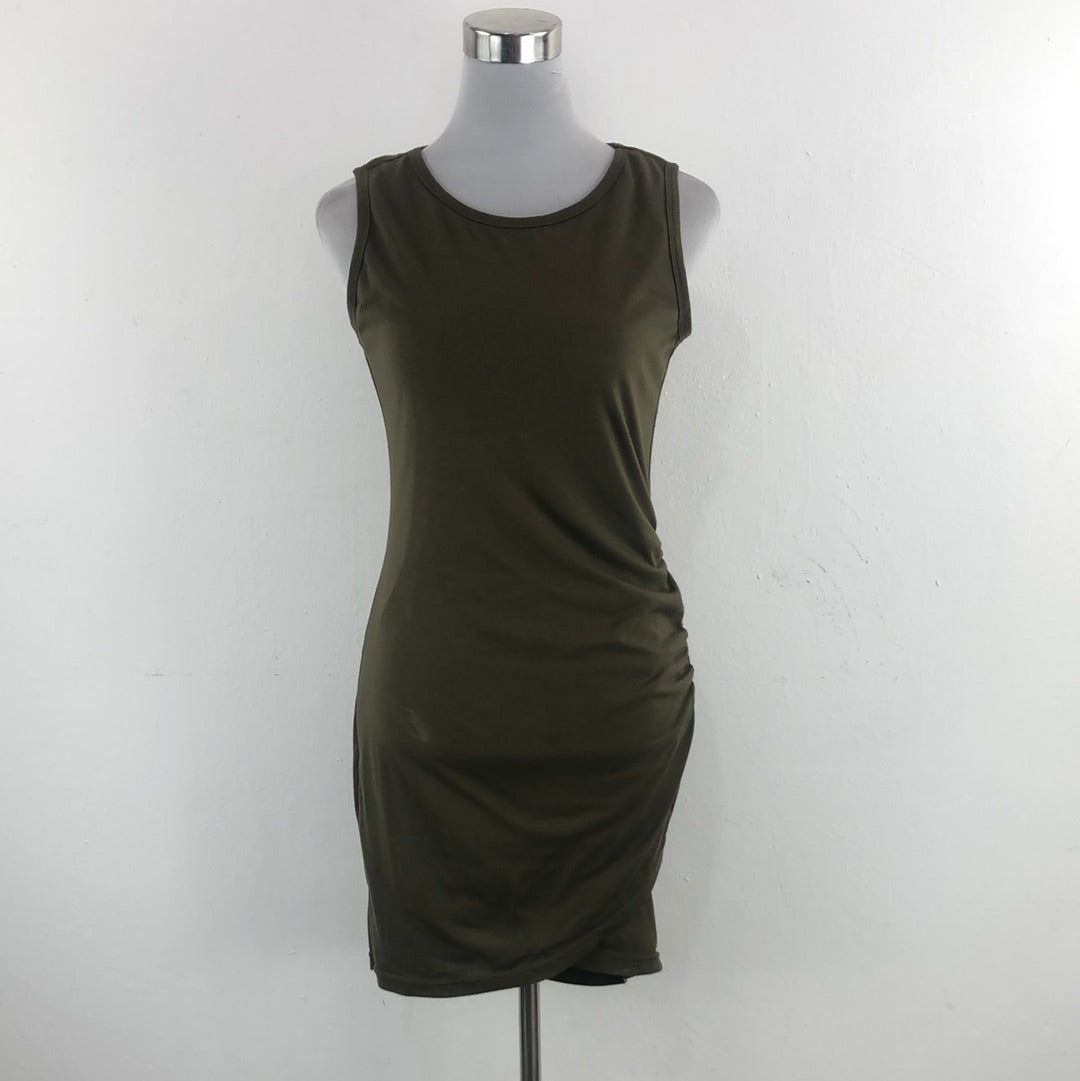 Vestido Verde Btfbm
