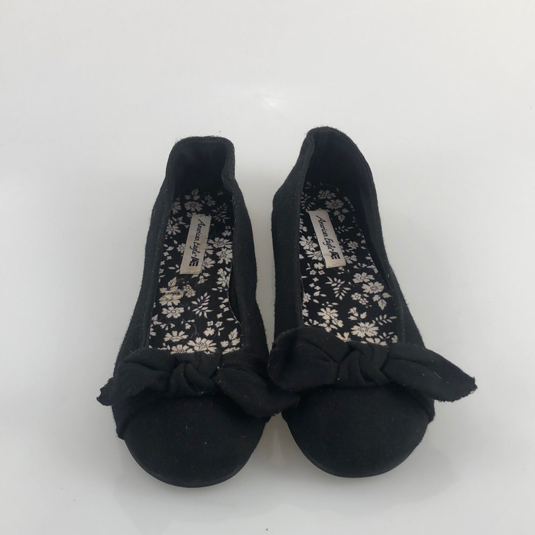 Zapatos Negro American Eagle