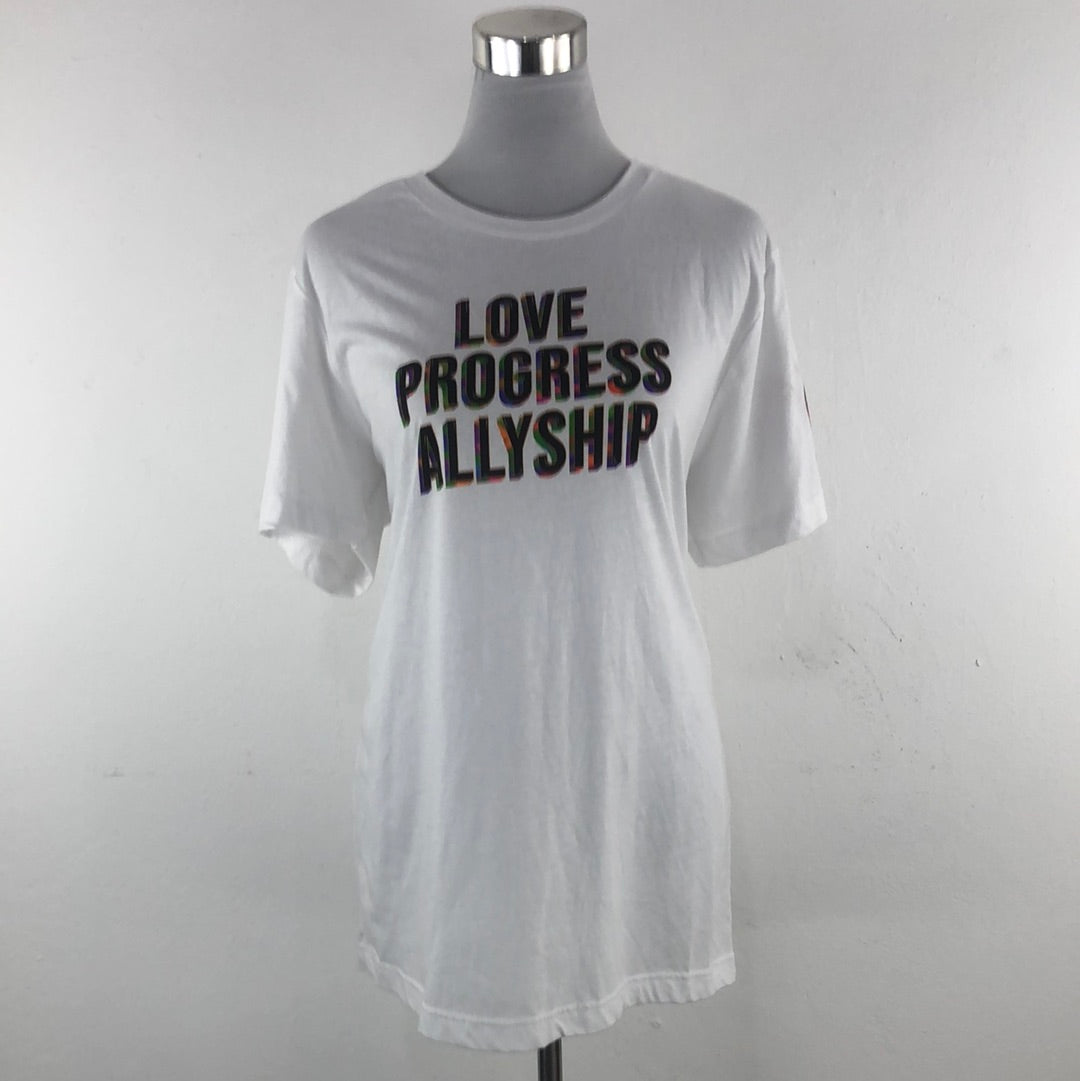 Camiseta Blanco Canvas