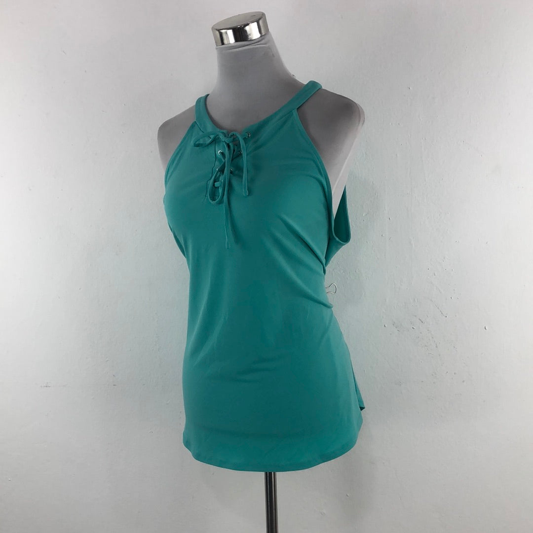 Blusa Verde New York Company