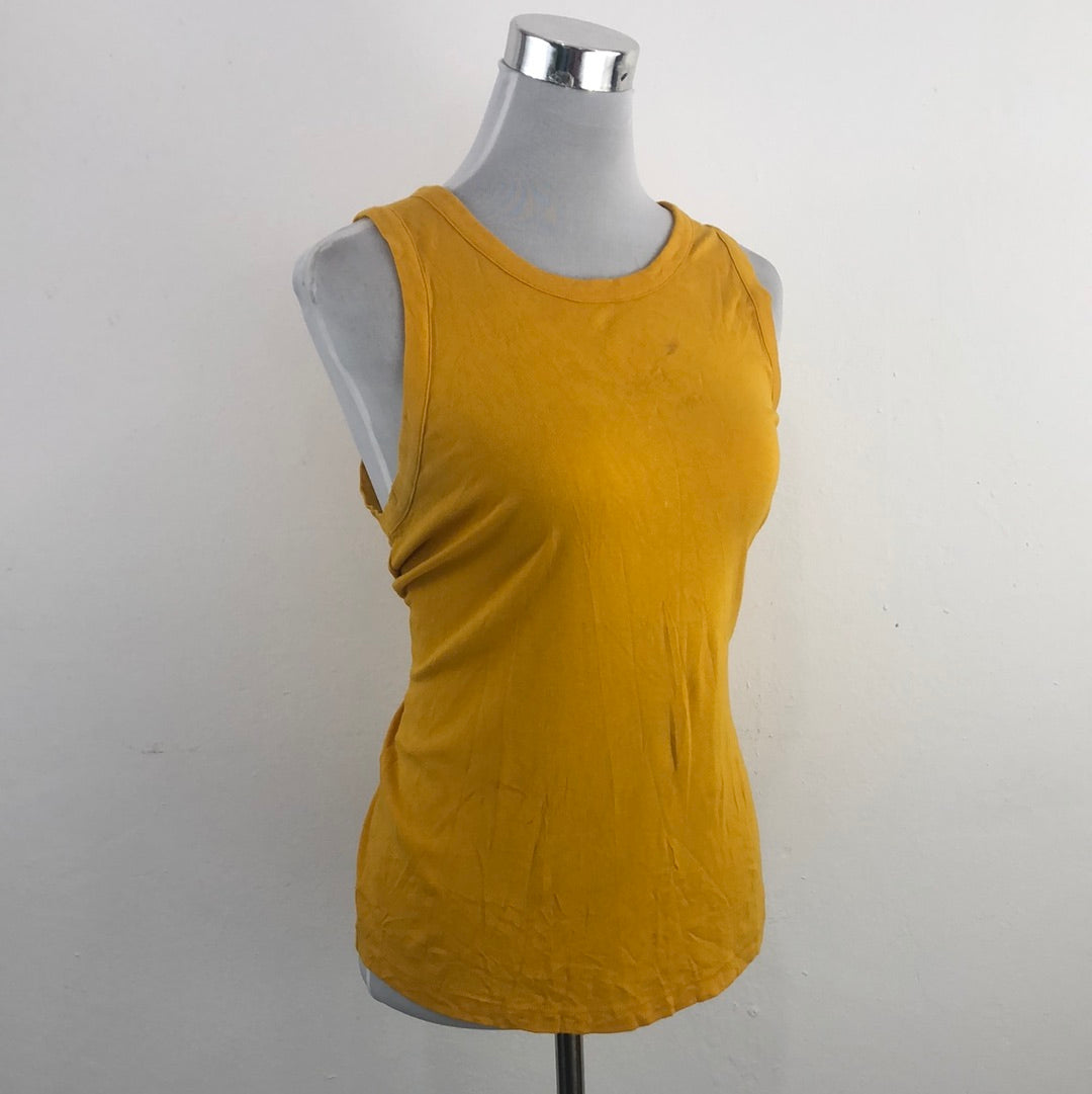 Camiseta Amarillo Old Navy