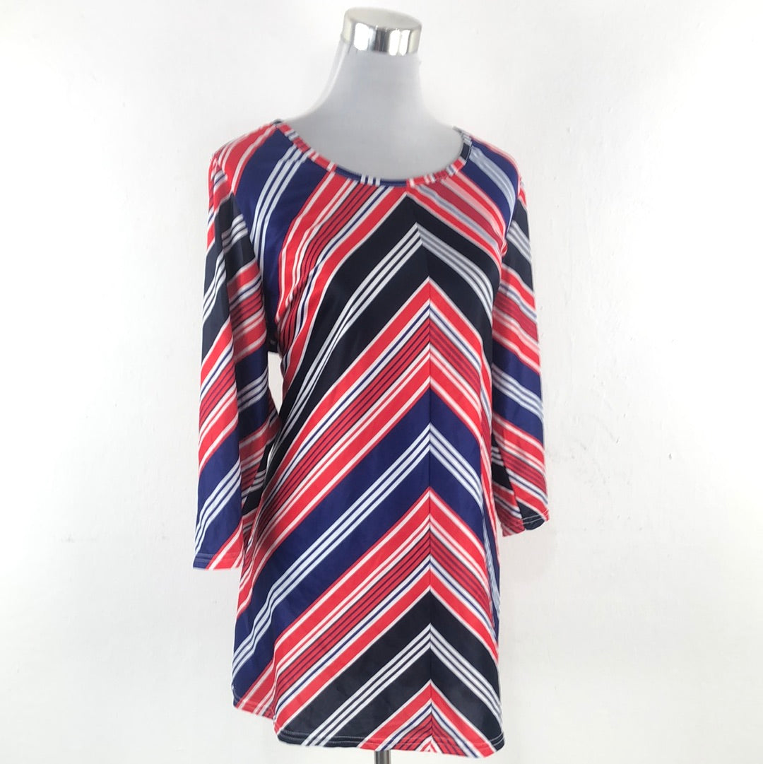 Blusa Multicolor Anthony Richards