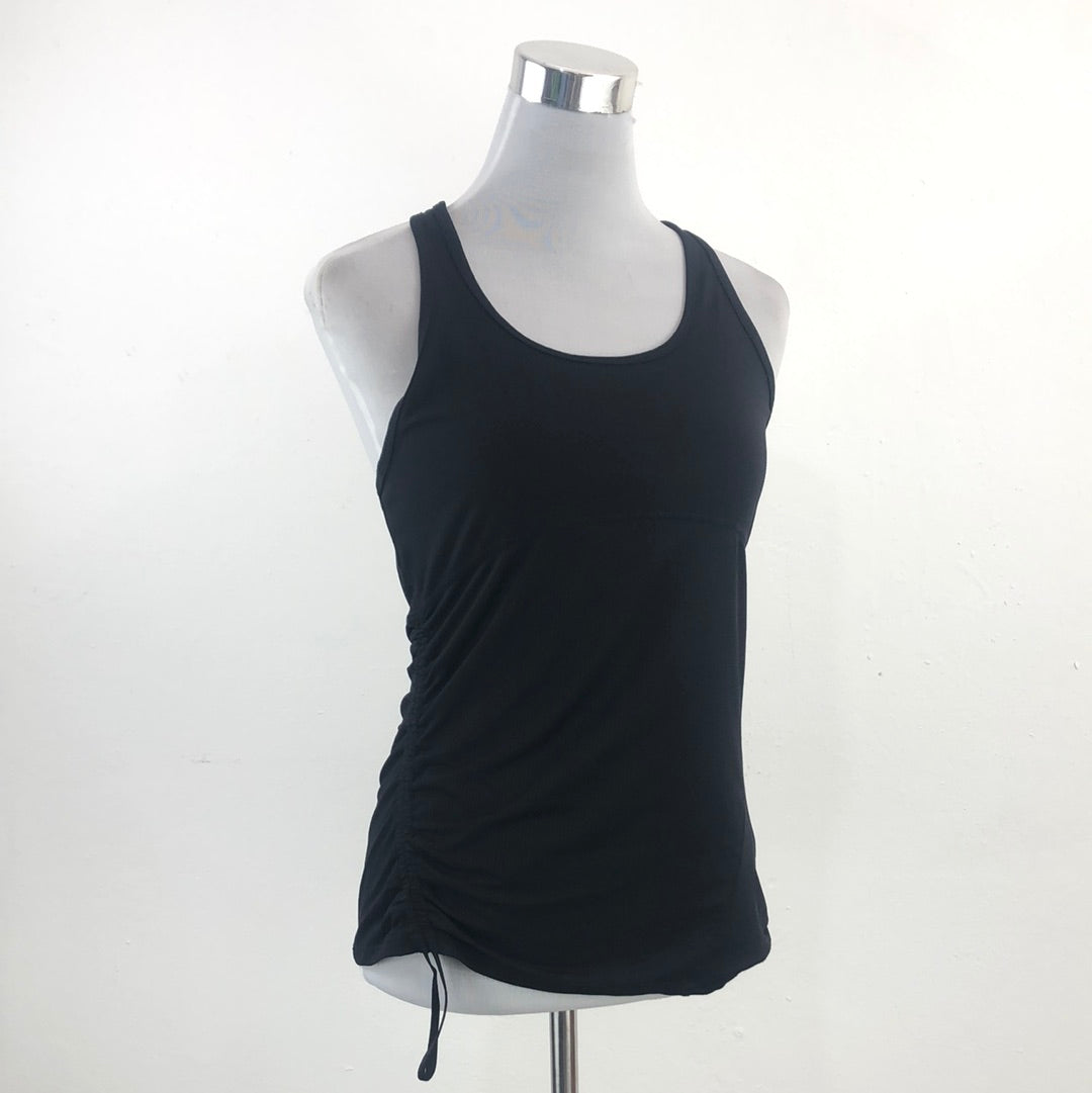 Camiseta Deportiva Negro