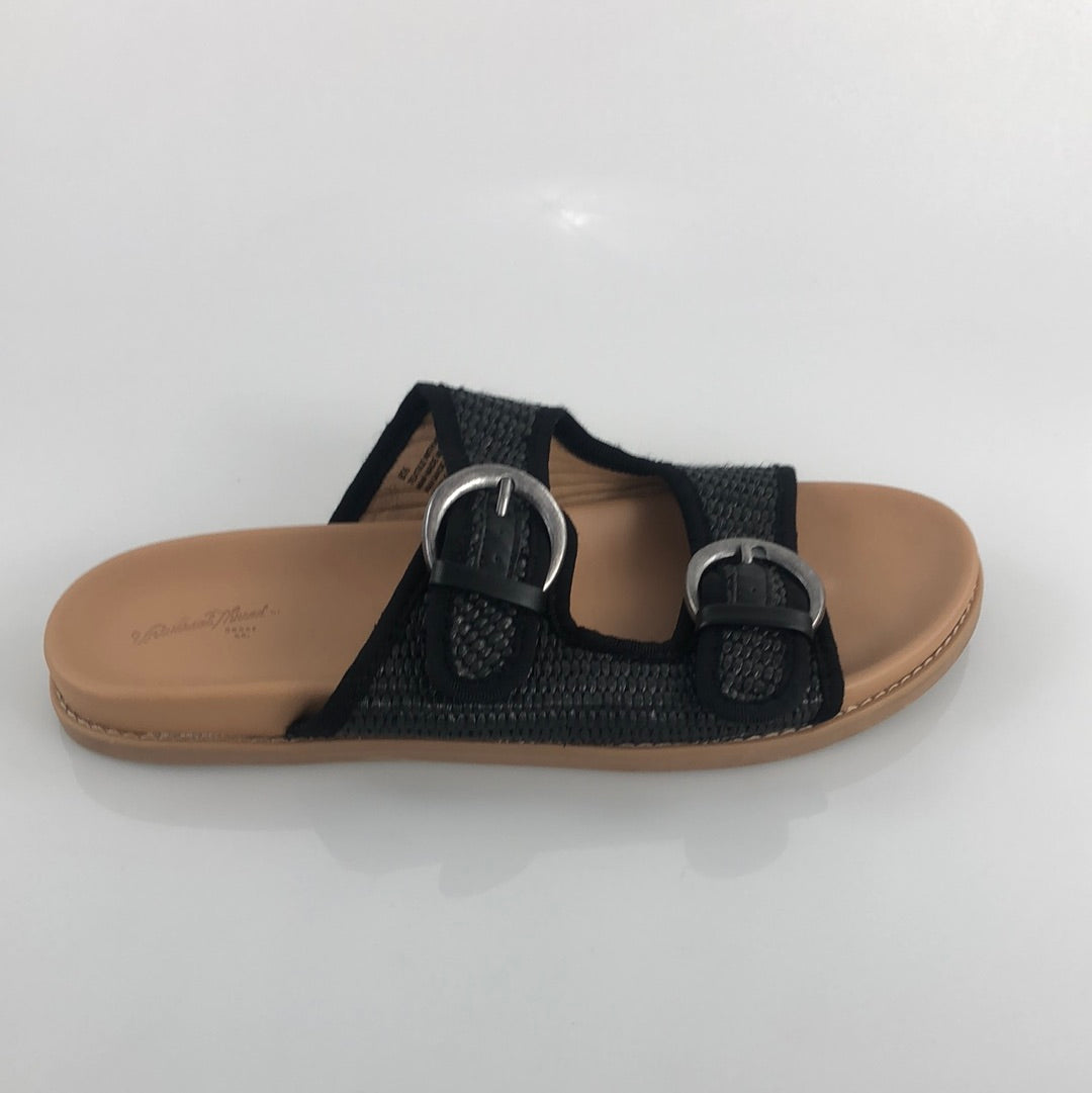 Sandalia Negro Universal Thread