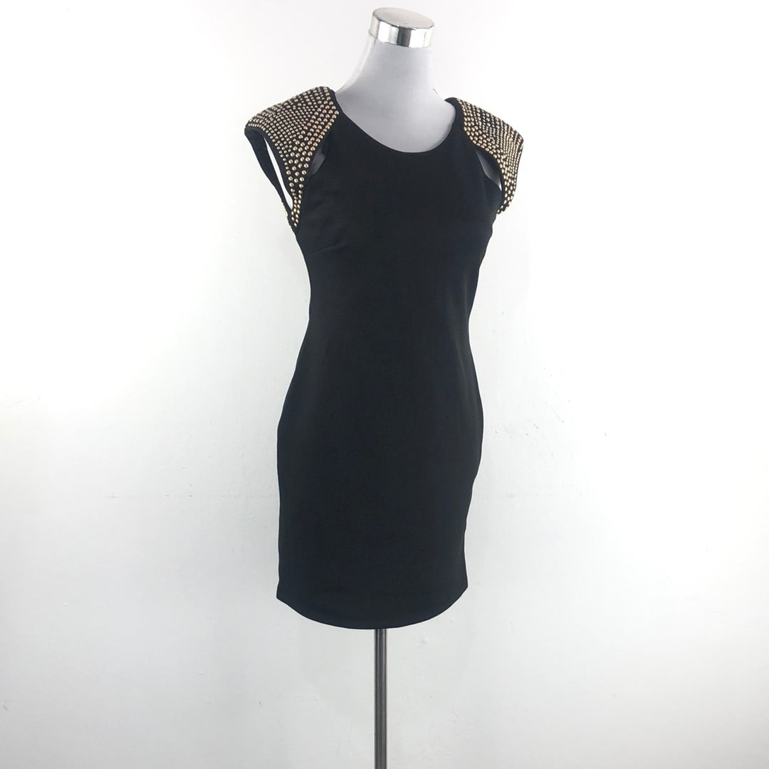 Vestido Negro Sans Souci