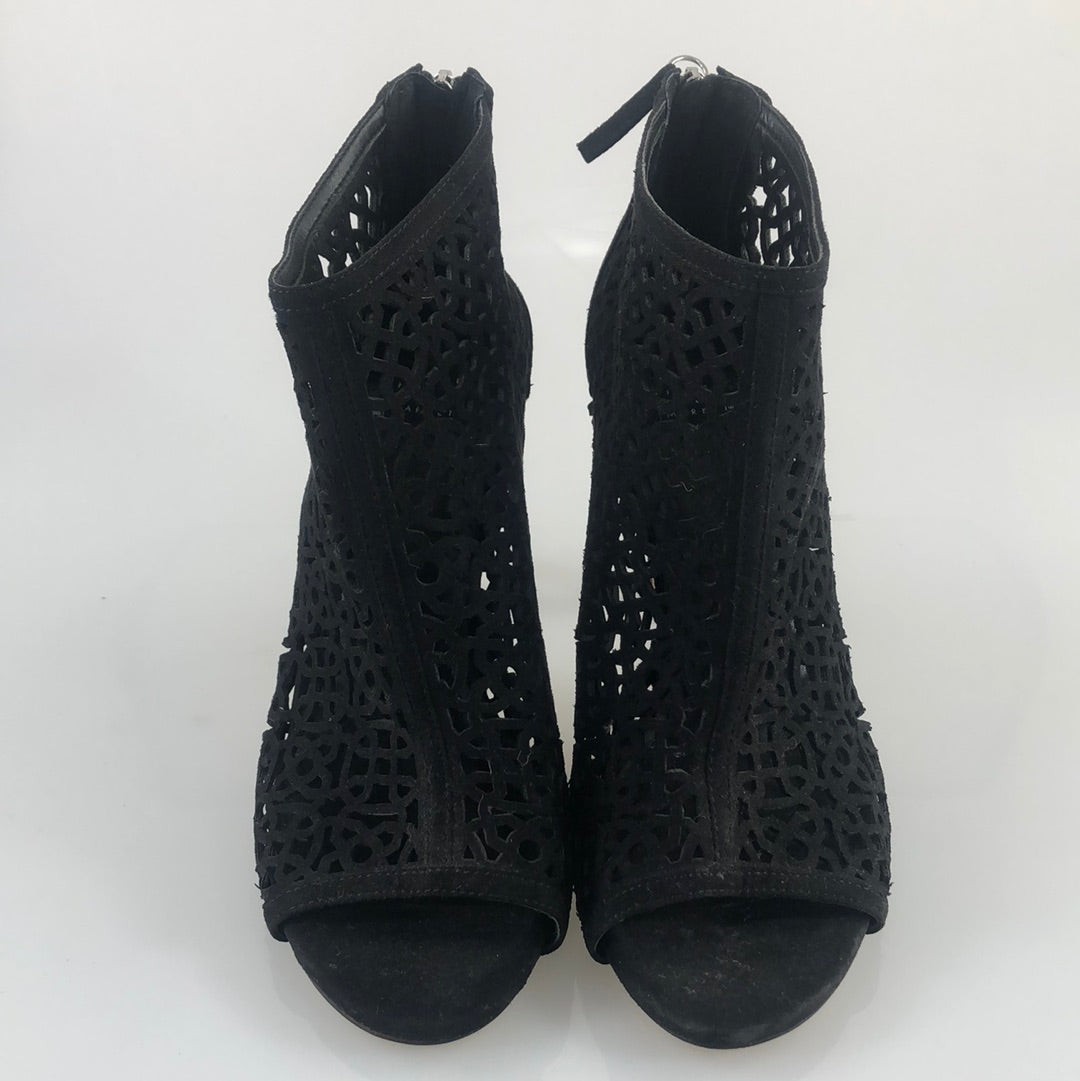 Zapatilla Negro White House Black Market
