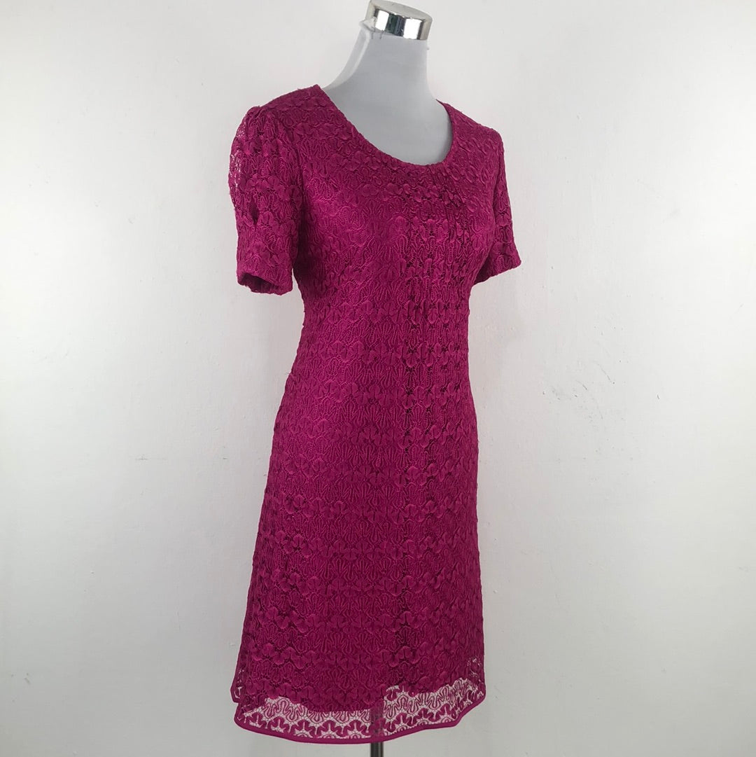 Vestido Rosado Jessica Howard