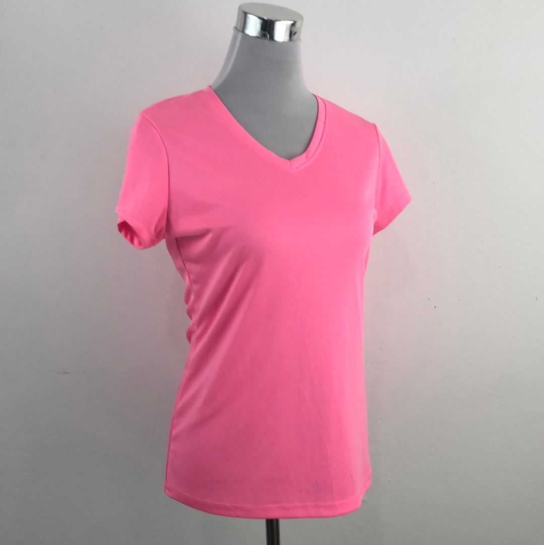 Camiseta Rosado Danskin Now