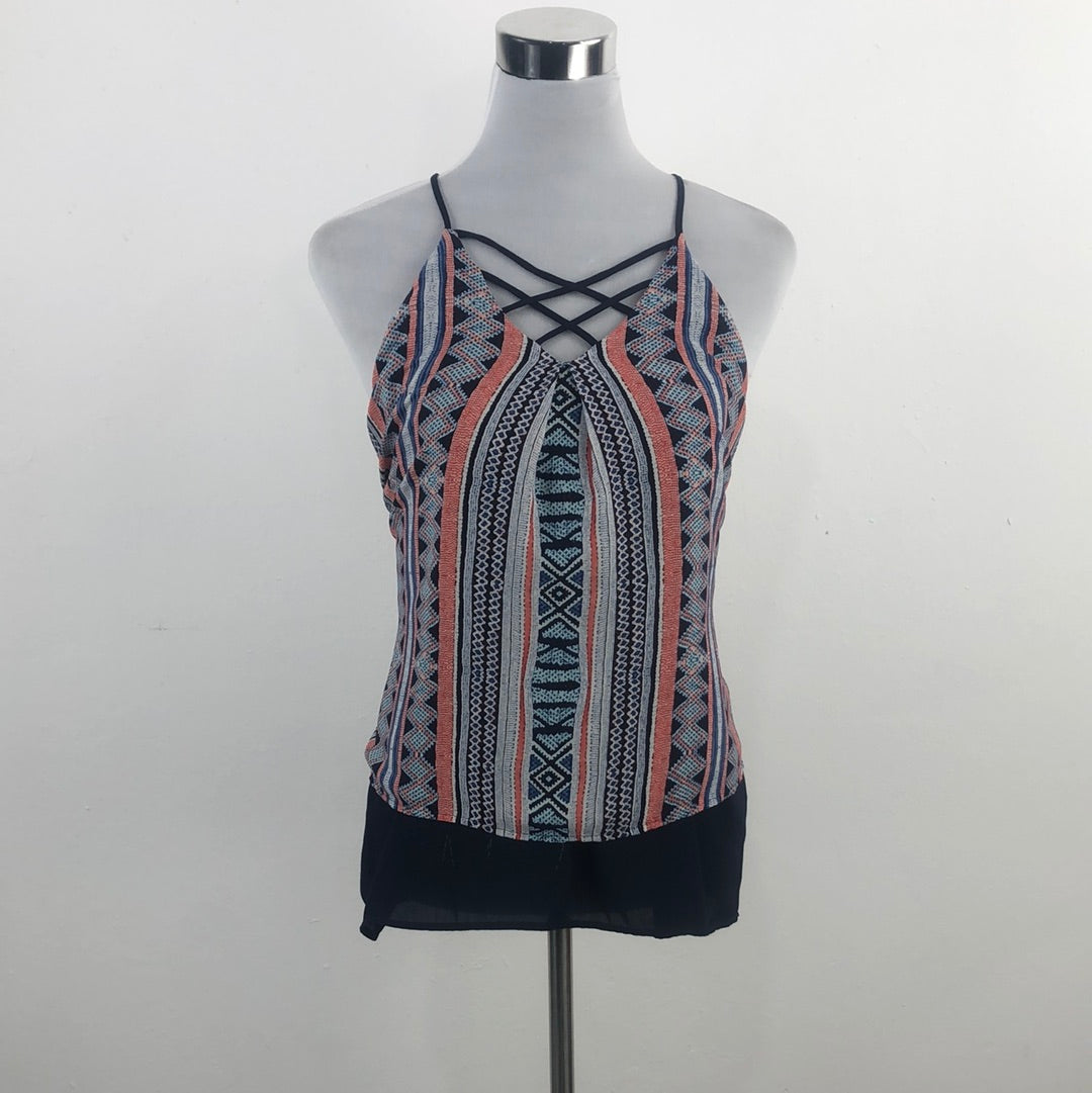 Blusa Multicolor Monteau