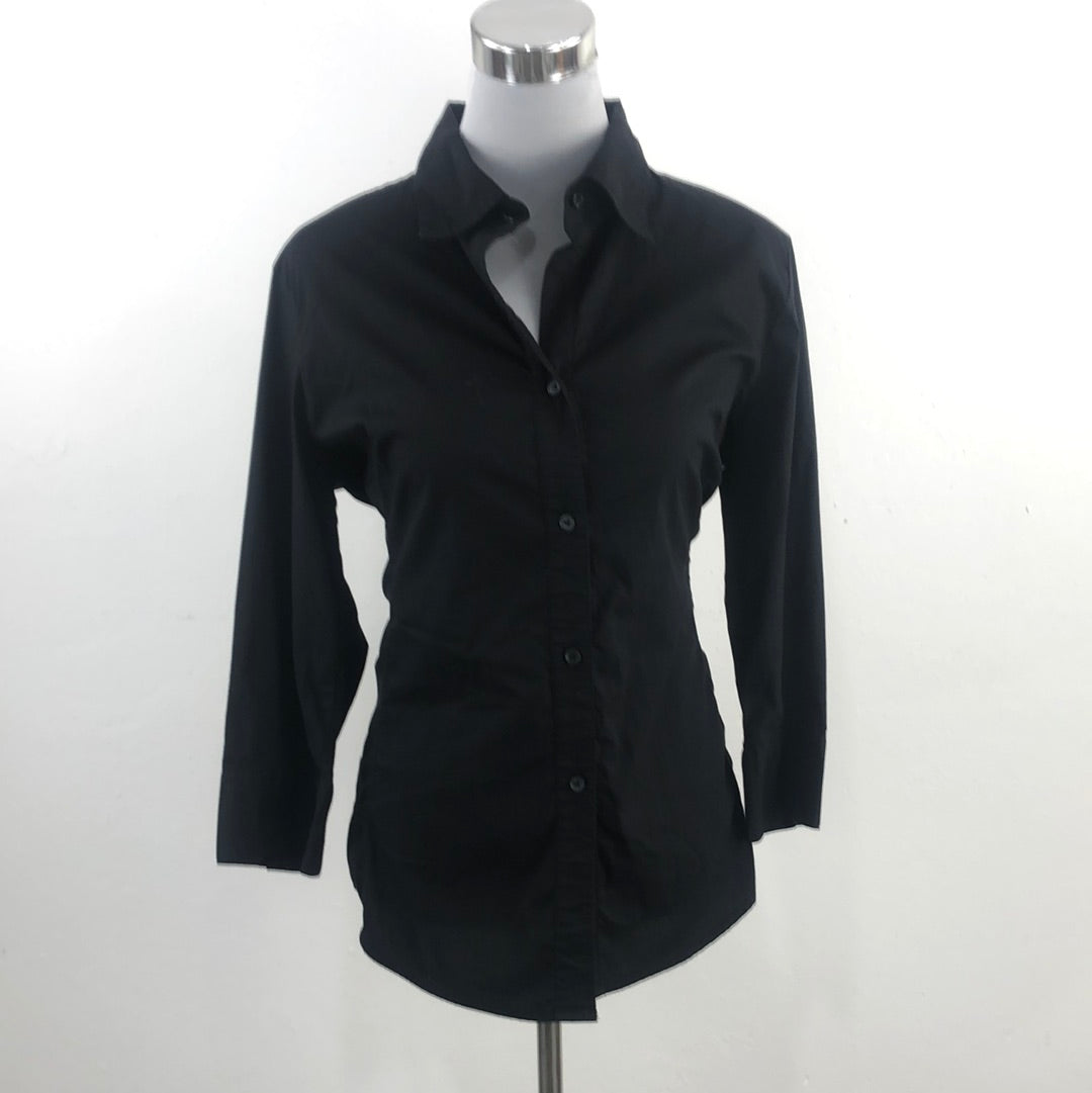 Camisa Negro Lady Hathaway