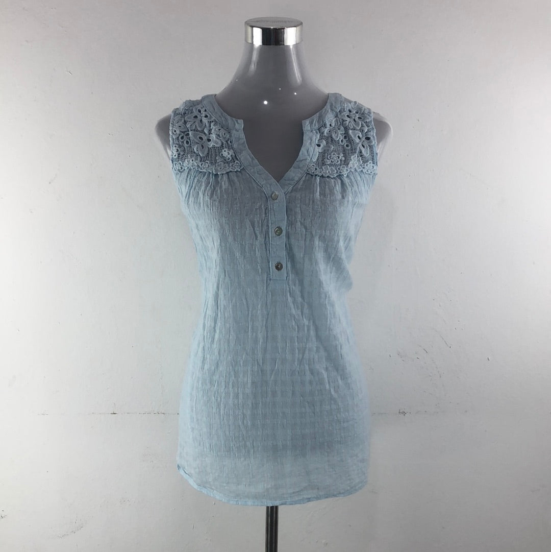 Blusa Azul Jodifl