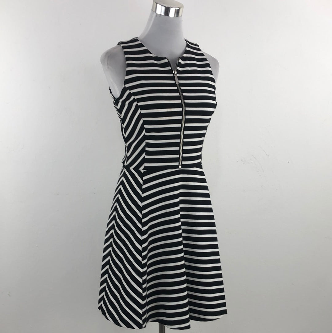 Vestido Negro Michael Kors