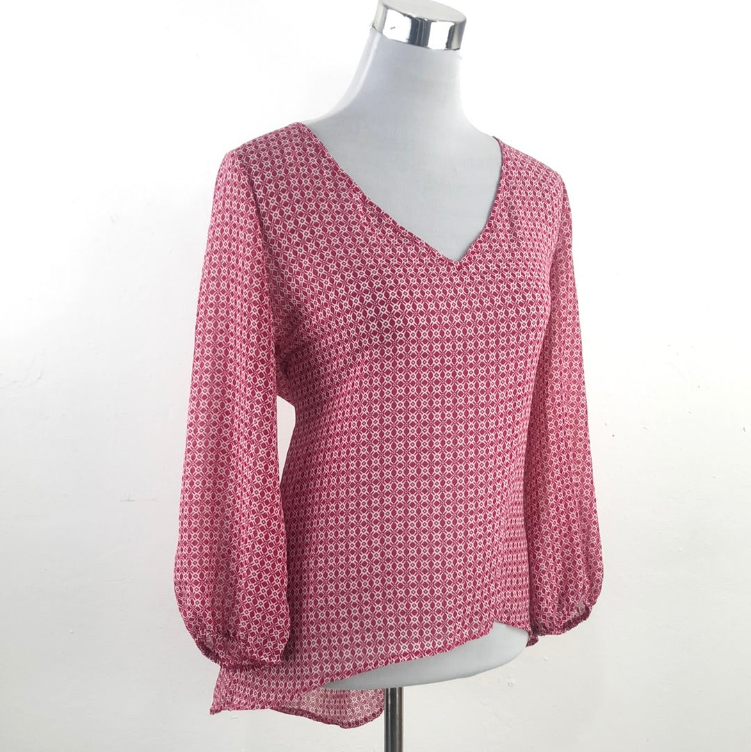 Blusa Rosado Wishbul Park