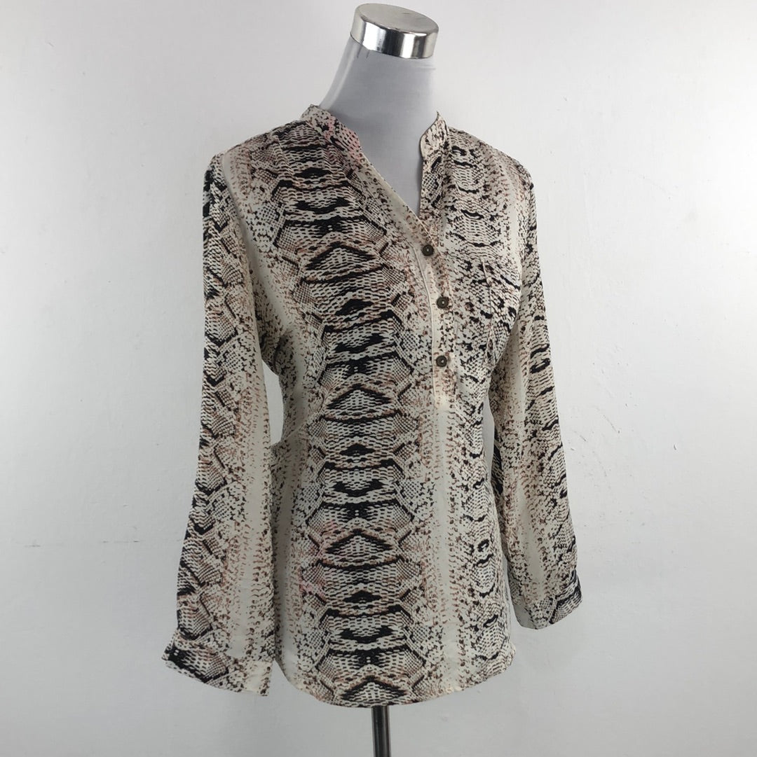 Blusa Multicolor Mittoshop