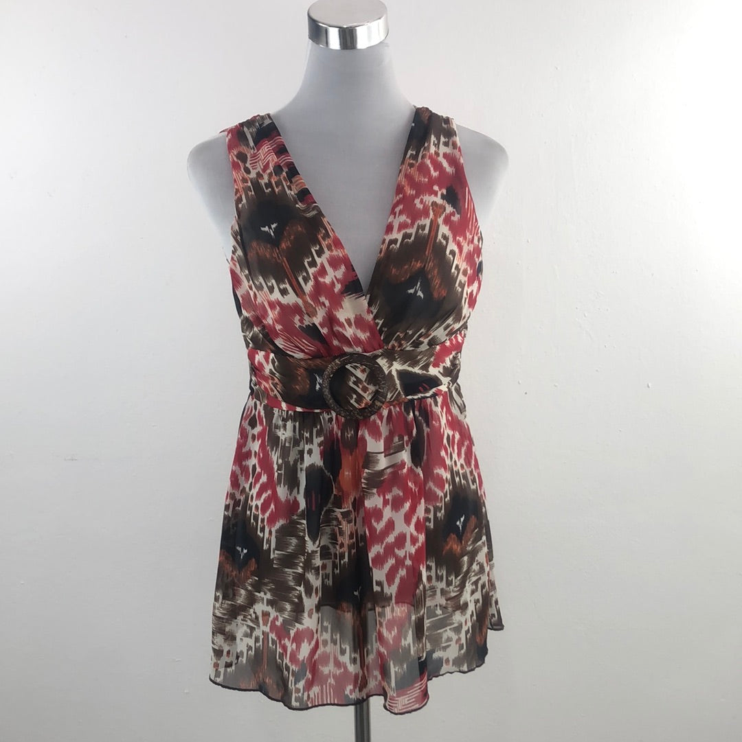 Blusa Multicolor Studio