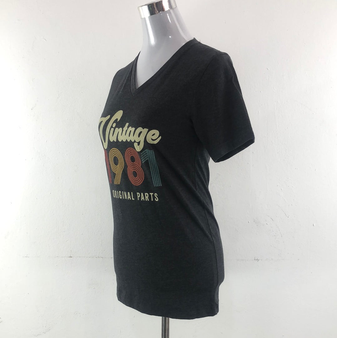 Camiseta Gris Bella Canvas