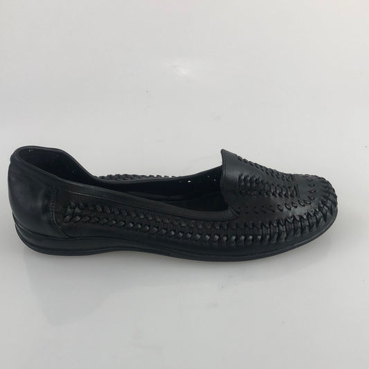 Zapatos Negro CovinGton