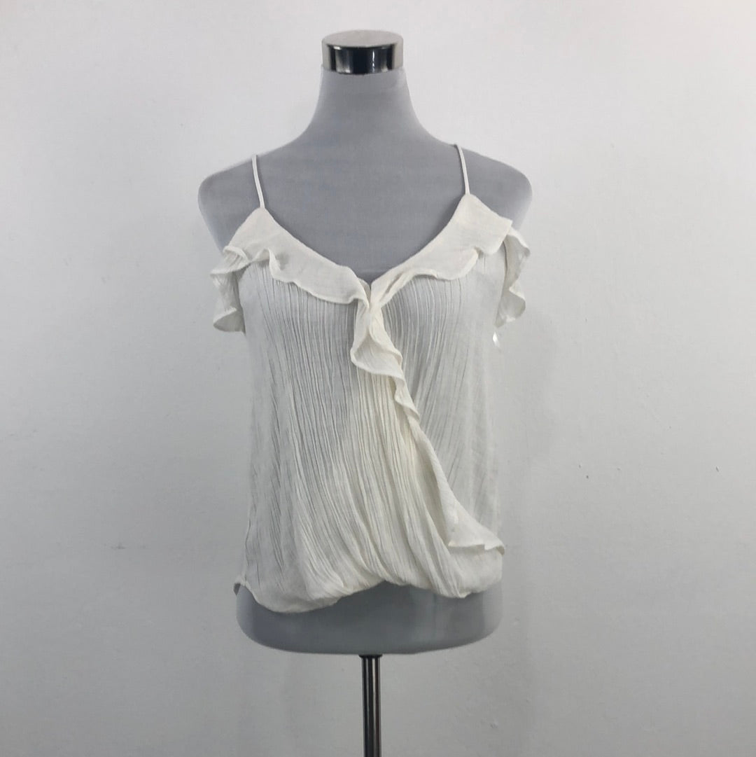 Blusa Blanco Lush
