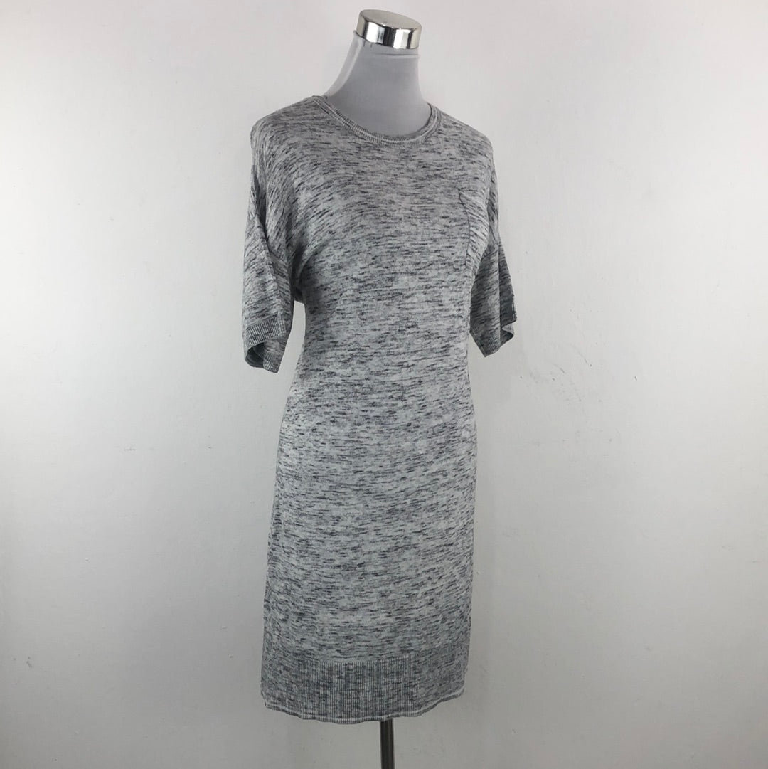 Vestido Gris Gap