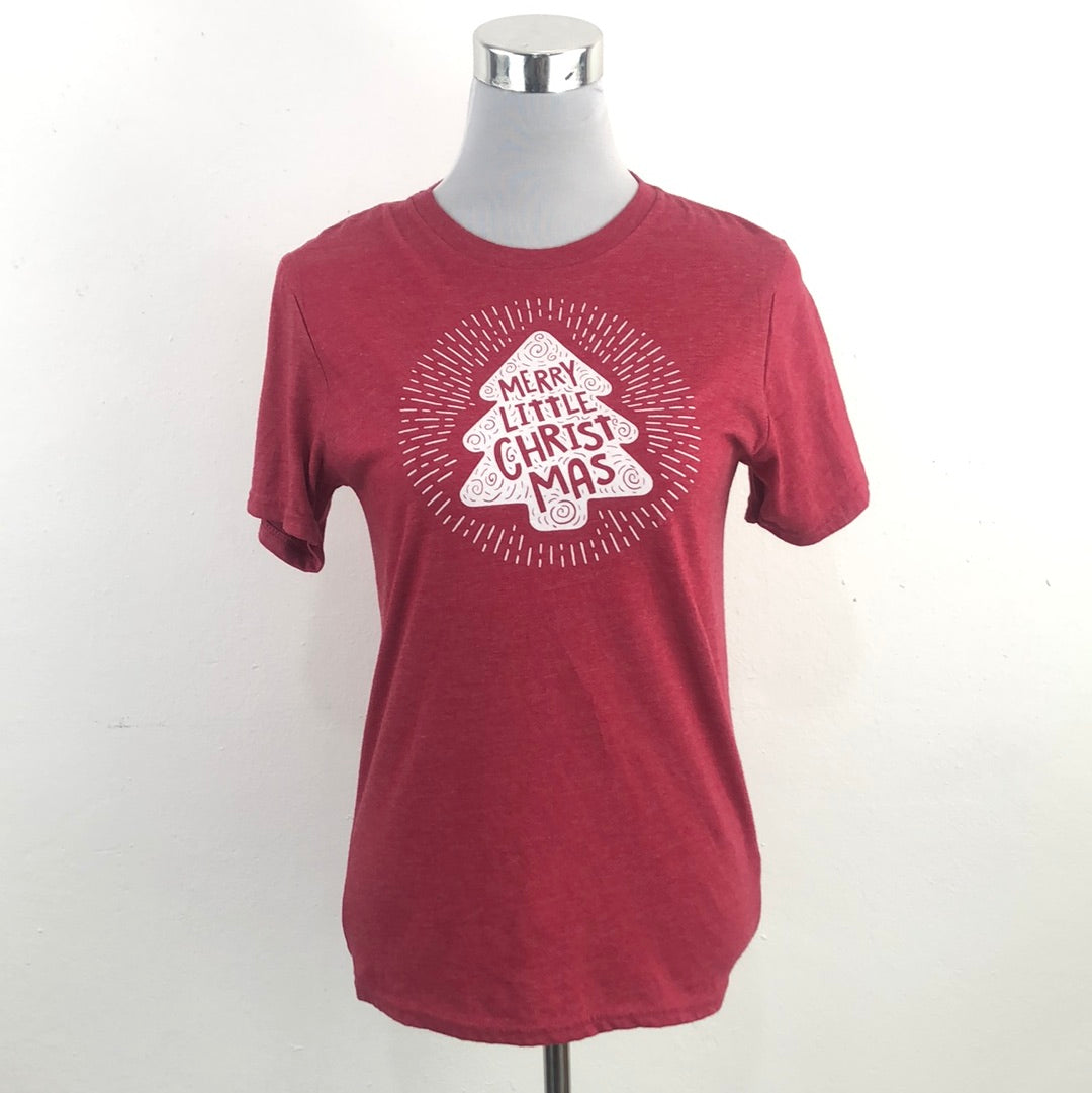 Camiseta Rojo Dist Rict