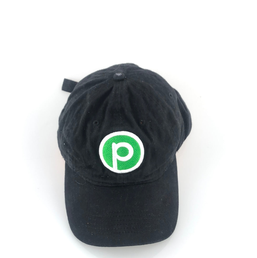 Gorra Negro Port Company