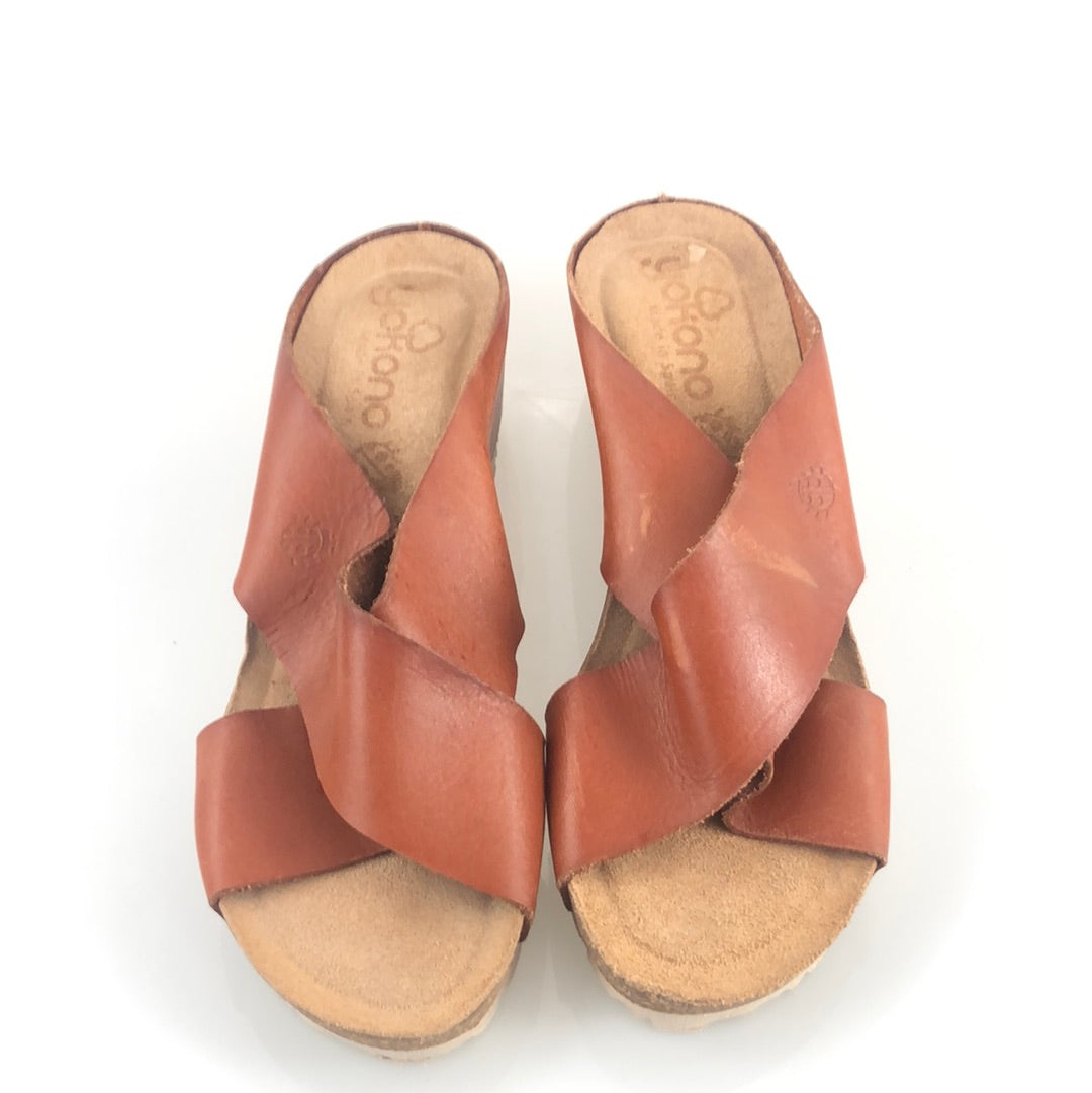 Zapatilla Marron Yokono