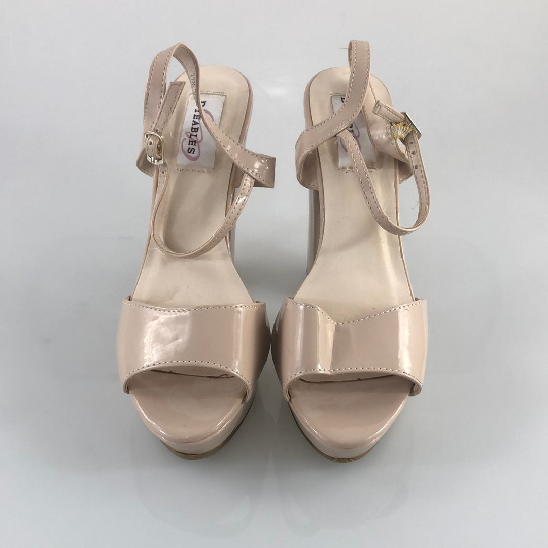 Zapatilla Nude Dyeables