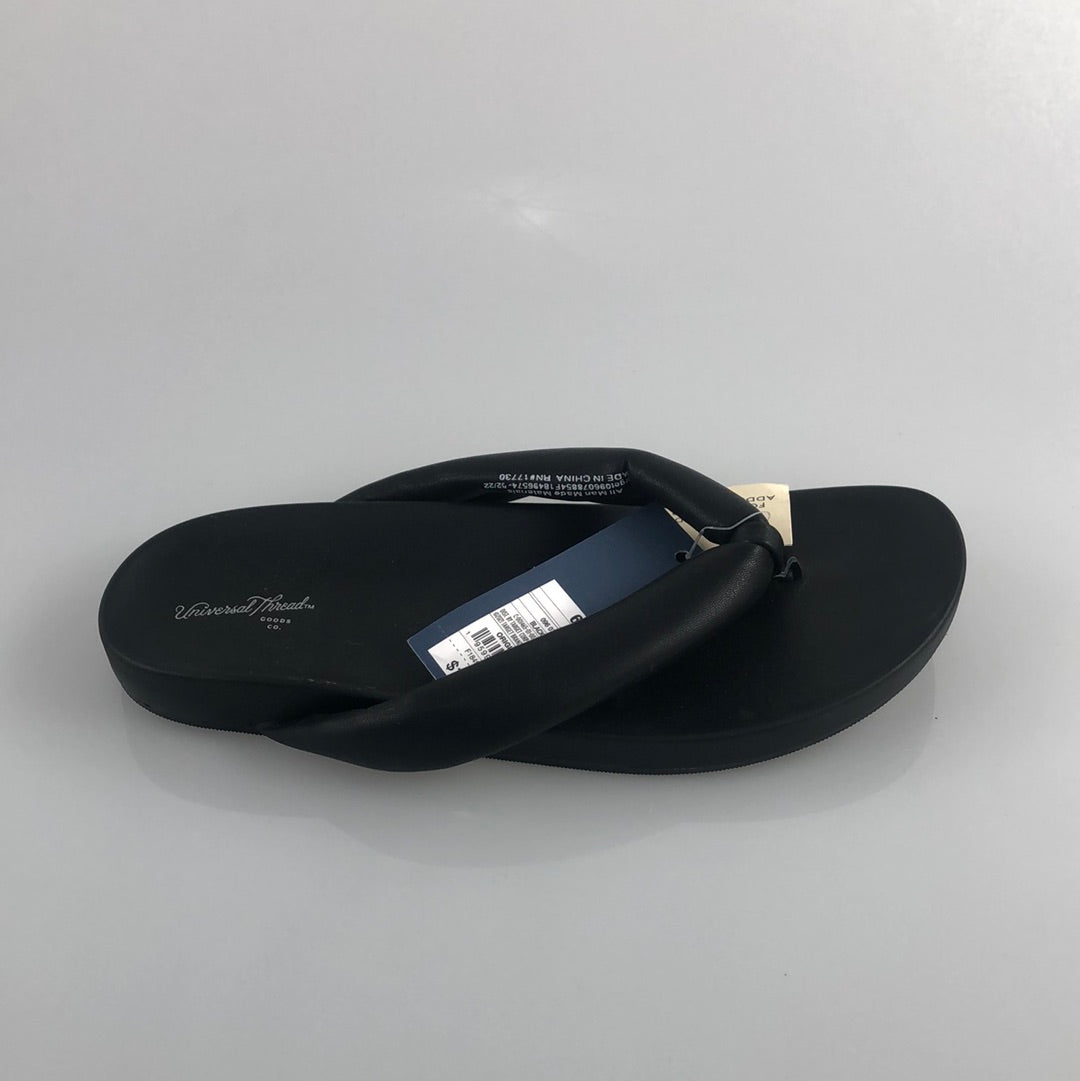 Sandalia Negro Universal Thread