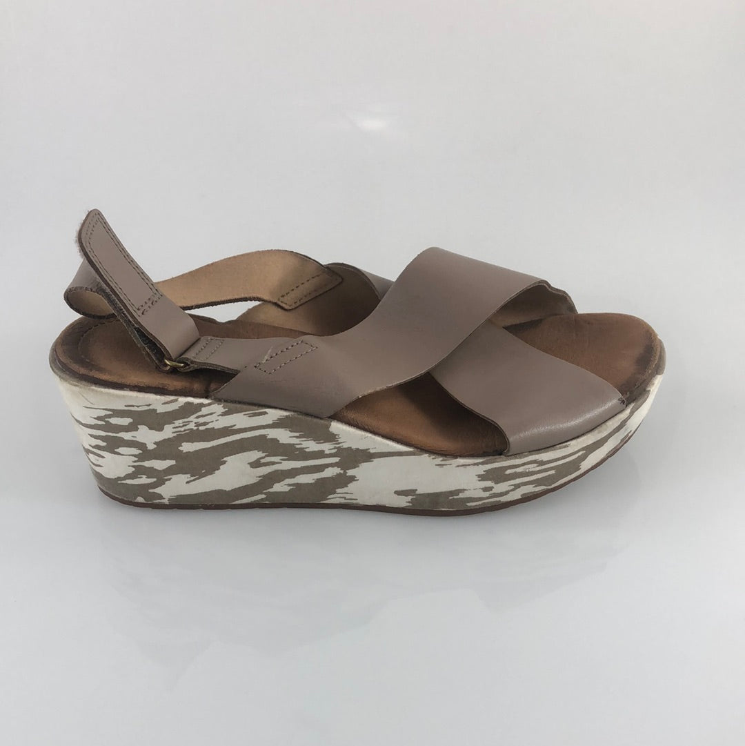 Zapatilla Chocolate Clarks