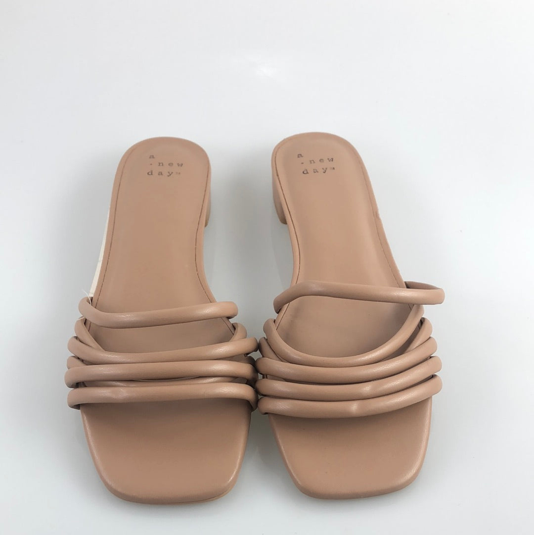 Sandalia Chocolate A New Day