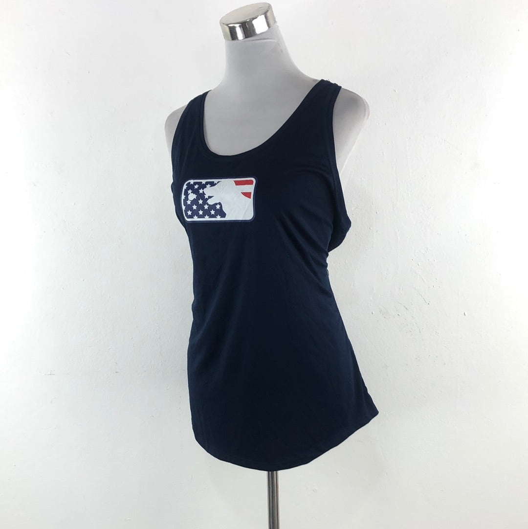 Camiseta Azul Marino Augusta Sport Swear