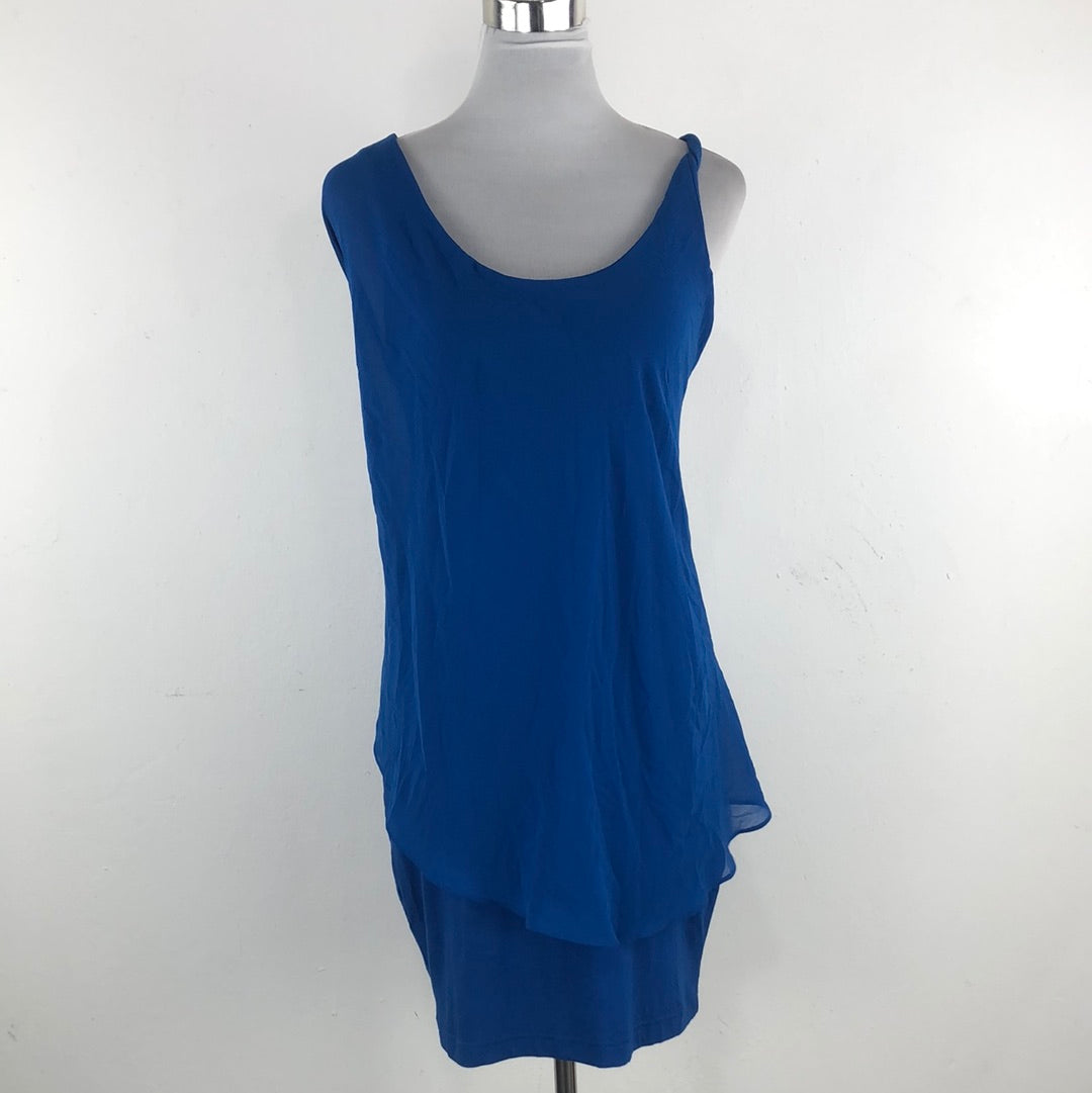 Vestido Azul Bebe