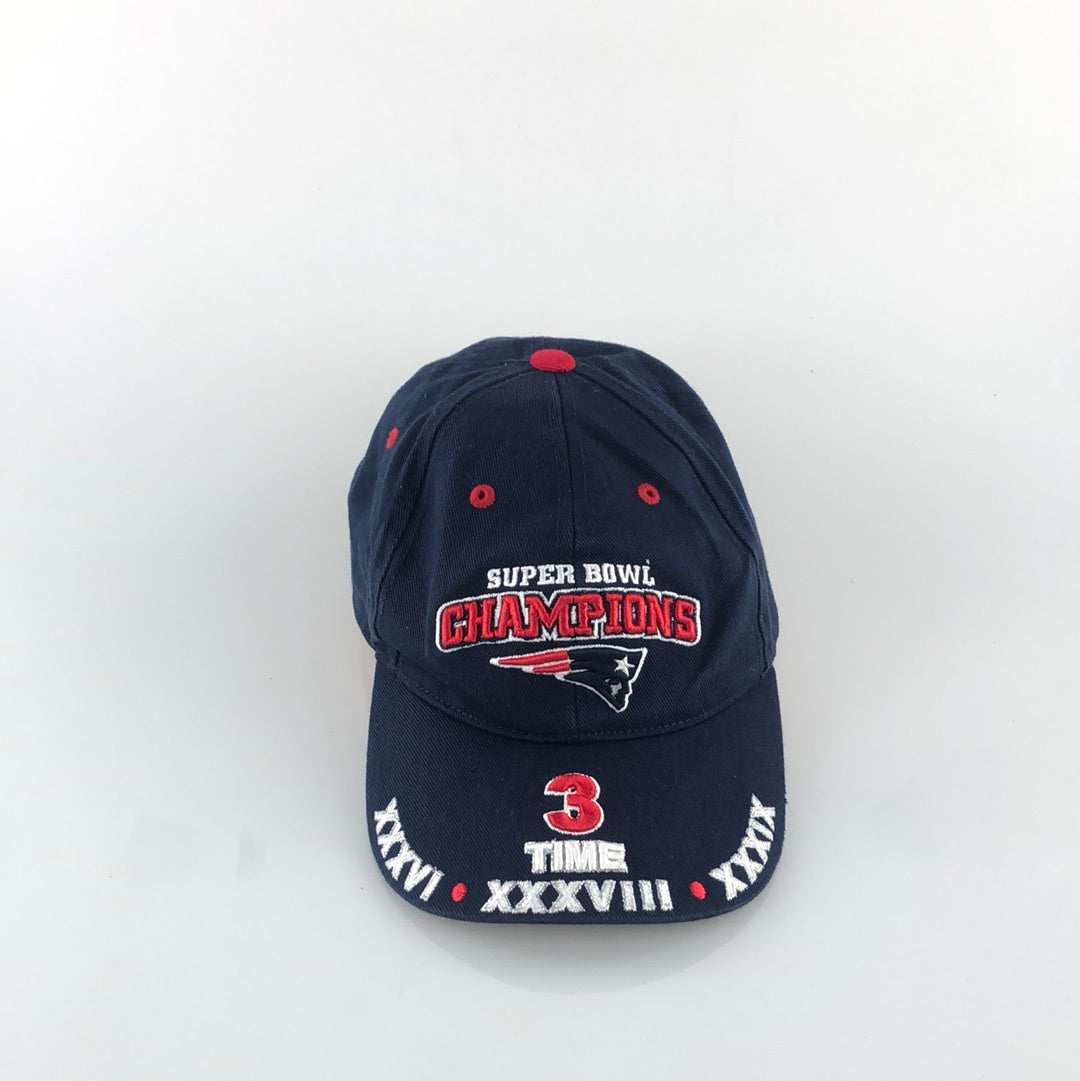 Gorra Azul Marino NFL