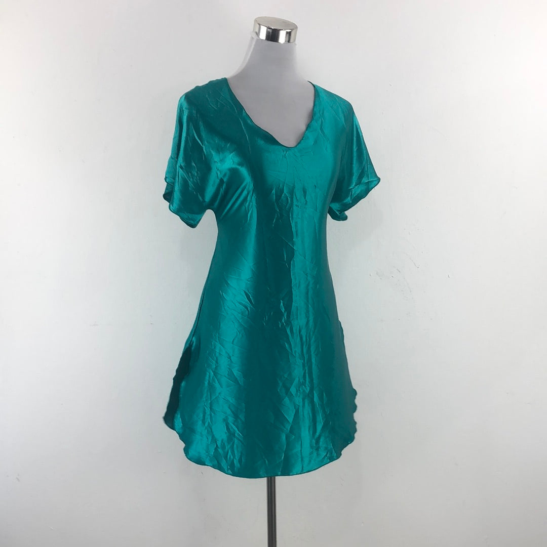 Vestido Verde Sterling Sophisticates