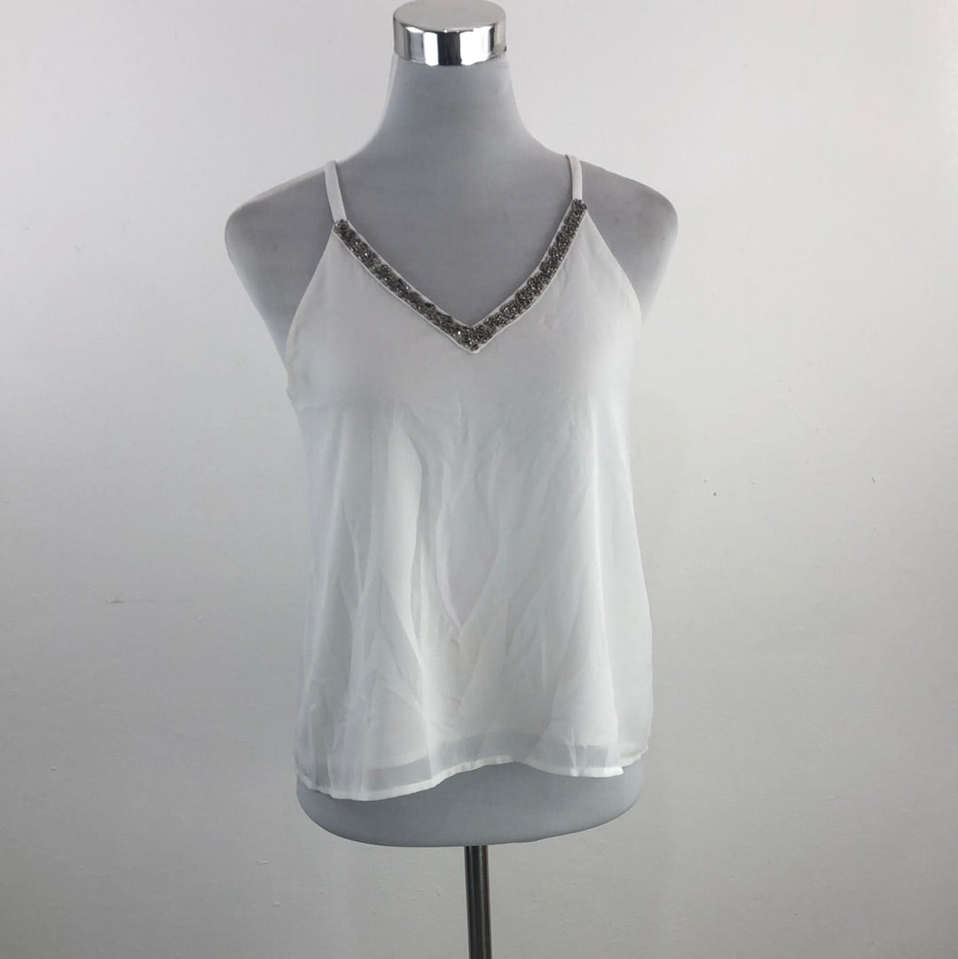 Blusa Blanco Papaya