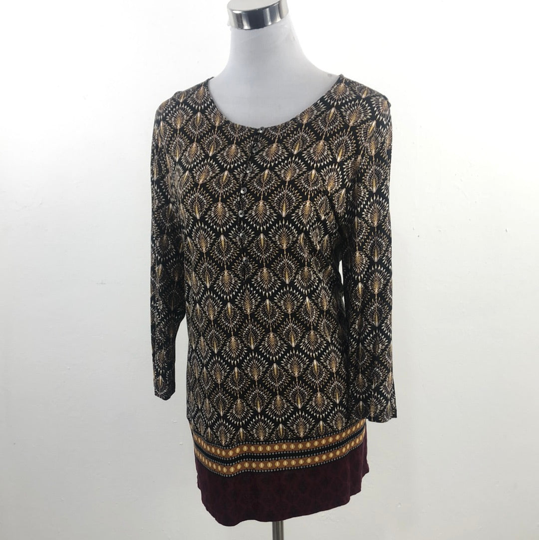 Blusa Multicolor J.Jill