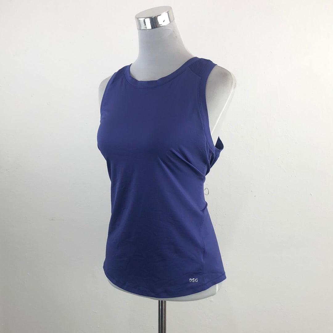 Camiseta Deportiva Morado DSG