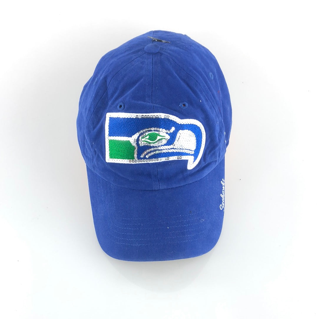 Gorra Azul NFL