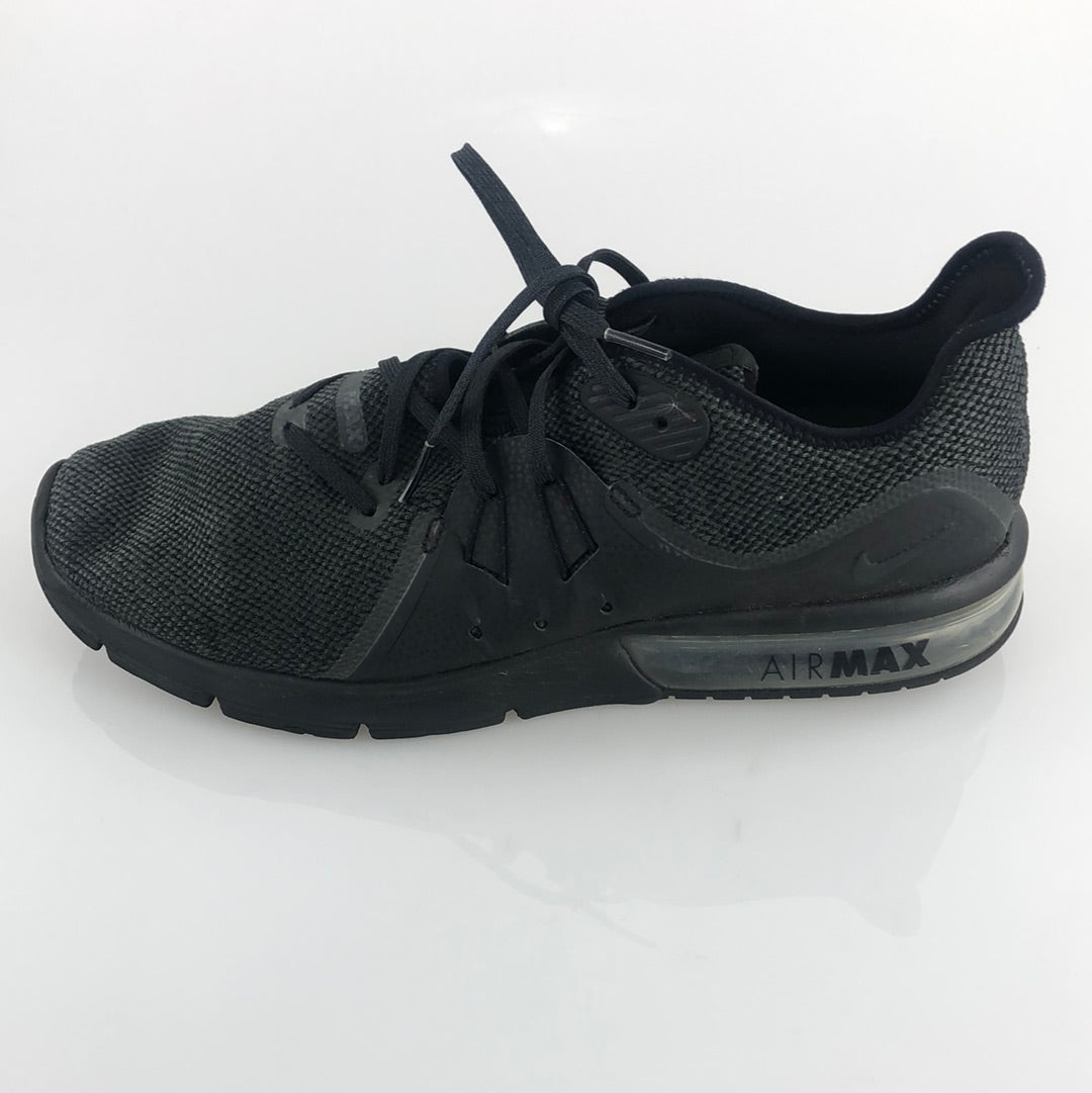 Tenis Negro Nike