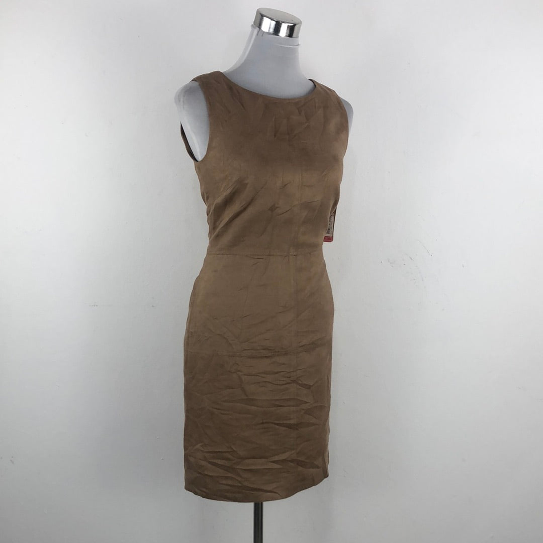 Vestido Chocolate Cremieux