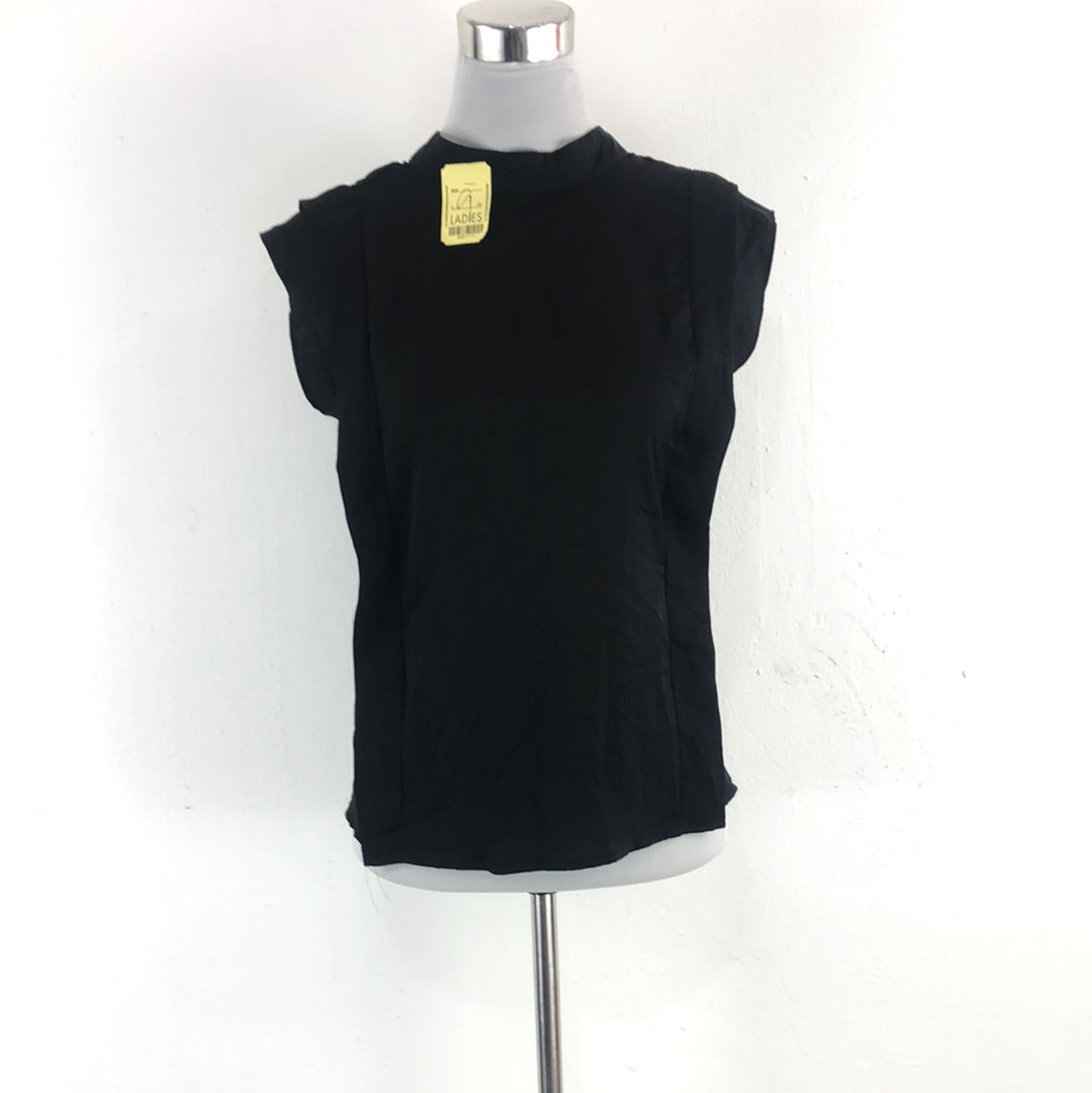 Blusa Negro Who What Wear